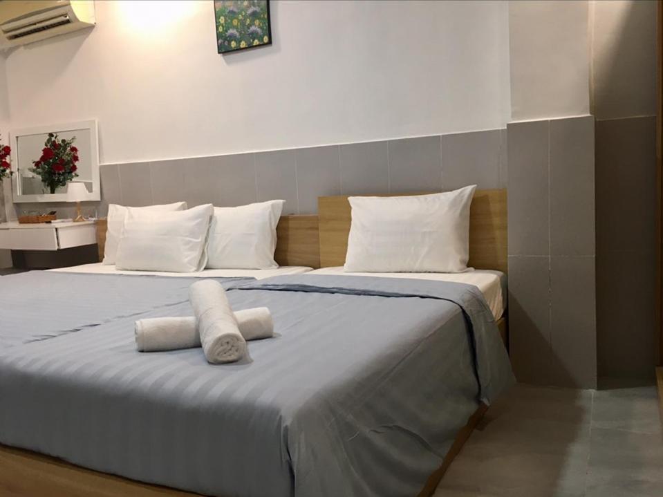 Saigon Cozy Home " At Buivien Walking Street " Ho Chi Minh City Exterior photo