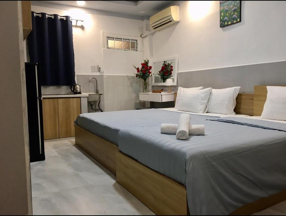Saigon Cozy Home " At Buivien Walking Street " Ho Chi Minh City Exterior photo