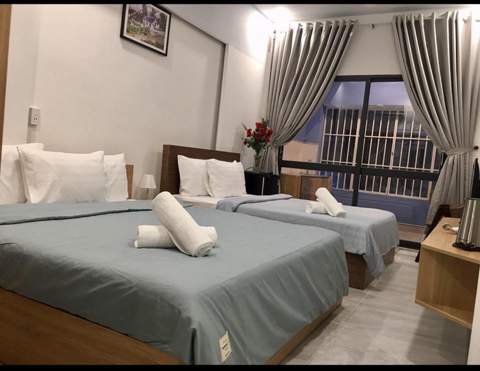 Saigon Cozy Home " At Buivien Walking Street " Ho Chi Minh City Exterior photo